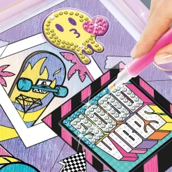 CANAL TOYS Arte Y Manualidades*Style 4 Ever - Estuche iluminado Diamant'Art