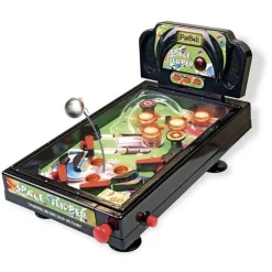 ZIG ZAG Juegos Y Puzzles|Friki Zone*Sun and Sport - Máquina de pinball electrónica con pies