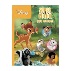 TOYS "R" US Juguetes Educativos Y Libros*Super Color con pegatinas (varios modelos)