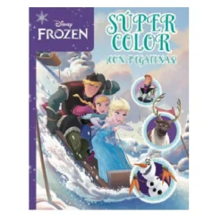 TOYS "R" US Juguetes Educativos Y Libros*Super Color con pegatinas (varios modelos)