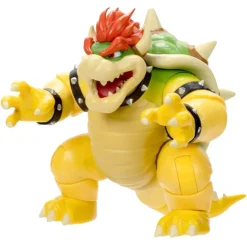 JAKKS PACIFIC Figuras De Acción*Super Mario - Figura especial Bowser 15 cm