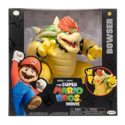 JAKKS PACIFIC Figuras De Acción*Super Mario - Figura especial Bowser 15 cm