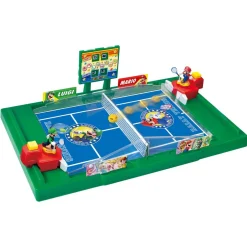 ASMODEE Friki Zone|Juegos Y Puzzles*Super Mario - Juego de acción y deporte Rally Tennis ㅤ