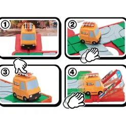 GOLIATH BV Friki Zone|Juegos Y Puzzles*Super Mario - Juego de mesa Super Mario Route 'n Go ㅤ