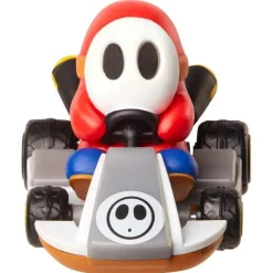 SUPER MARIO Vehículos Y Circuitos*- Mini Kart Racer 6cm (Varios modelos)