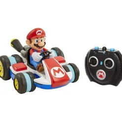 JAKKS PACIFIC Vehículos Y Circuitos*Super Mario - Mini Mario Kart RC