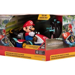 JAKKS PACIFIC Vehículos Y Circuitos*Super Mario - Mini Mario Kart RC