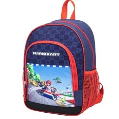 SUPER MARIO Material Escolar*- Mochila adaptable a carro 38 cm