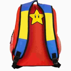 TOYBAGS SLU Material Escolar*Super Mario - Mochila Mario y Luigi 28 cm