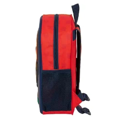 SAFTA Material Escolar*Super Mario - Mochila Preescolar 3D