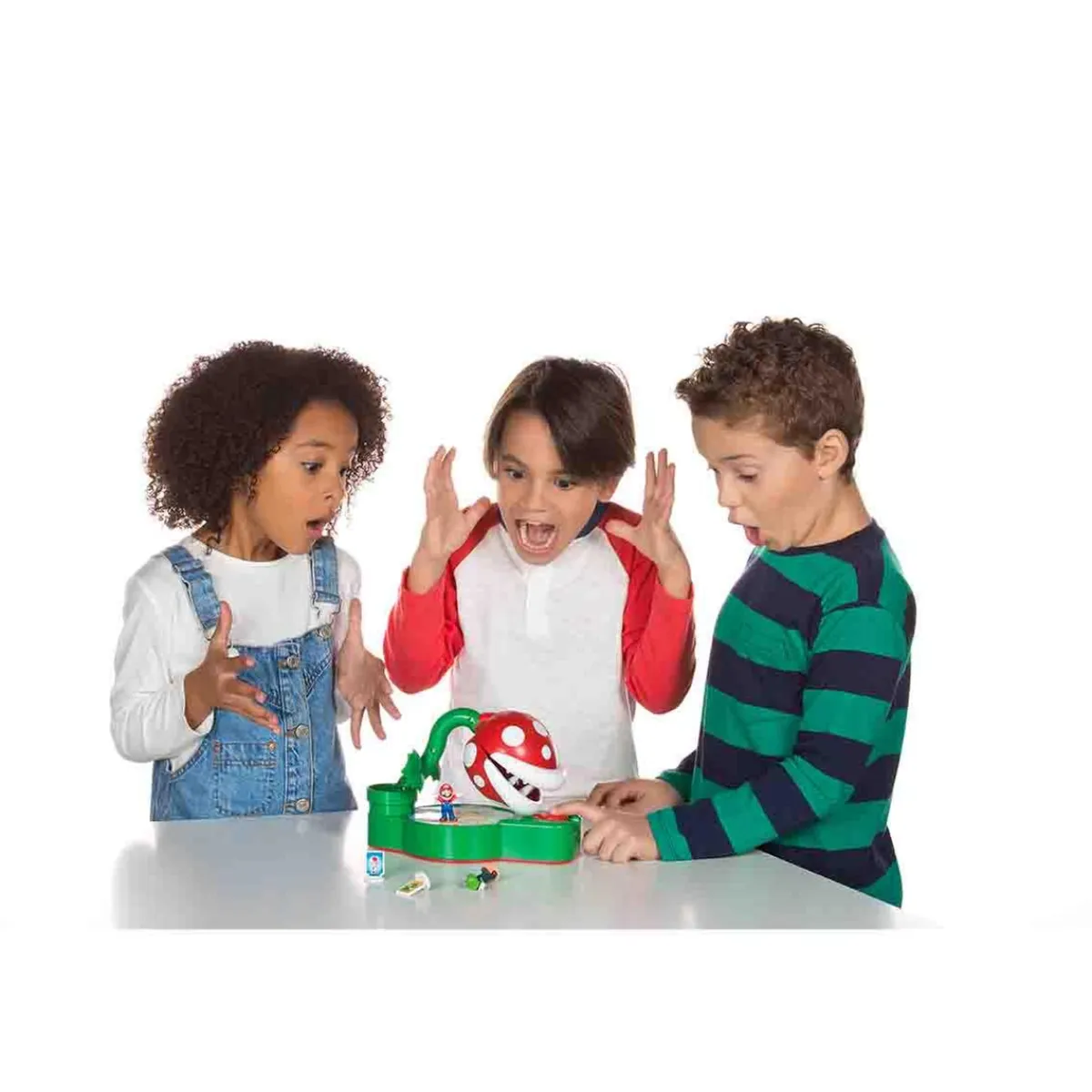 EPOCH PARA IMAGINAR S.L. Friki Zone|Juegos Y Puzzles*Super Mario - Piranha Plant Escape!