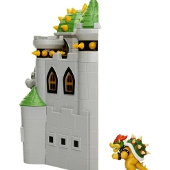 NINTENDO Figuras De Acción*Super Mario - Set Castillo de Bowser