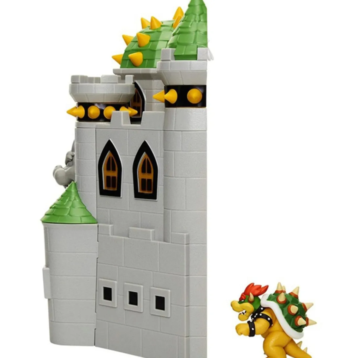 NINTENDO Figuras De Acción*Super Mario - Set Castillo de Bowser
