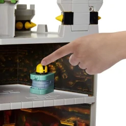 NINTENDO Figuras De Acción*Super Mario - Set Castillo de Bowser