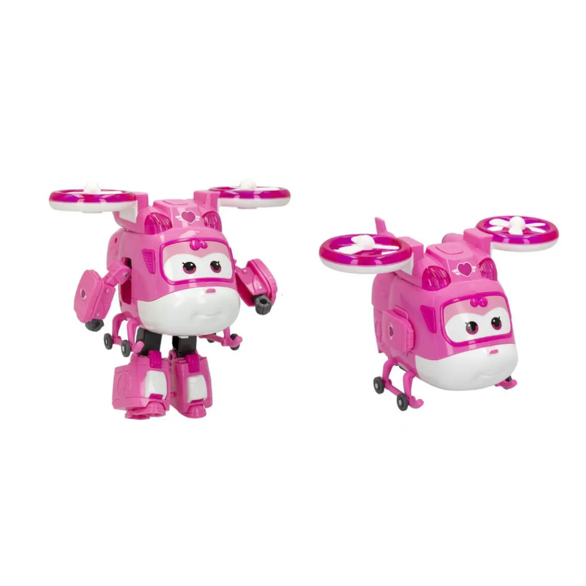 COLOR BABY Coleccionables Y Mini Mundos*Super Wings - Figura SuperCharge (varios modelos)