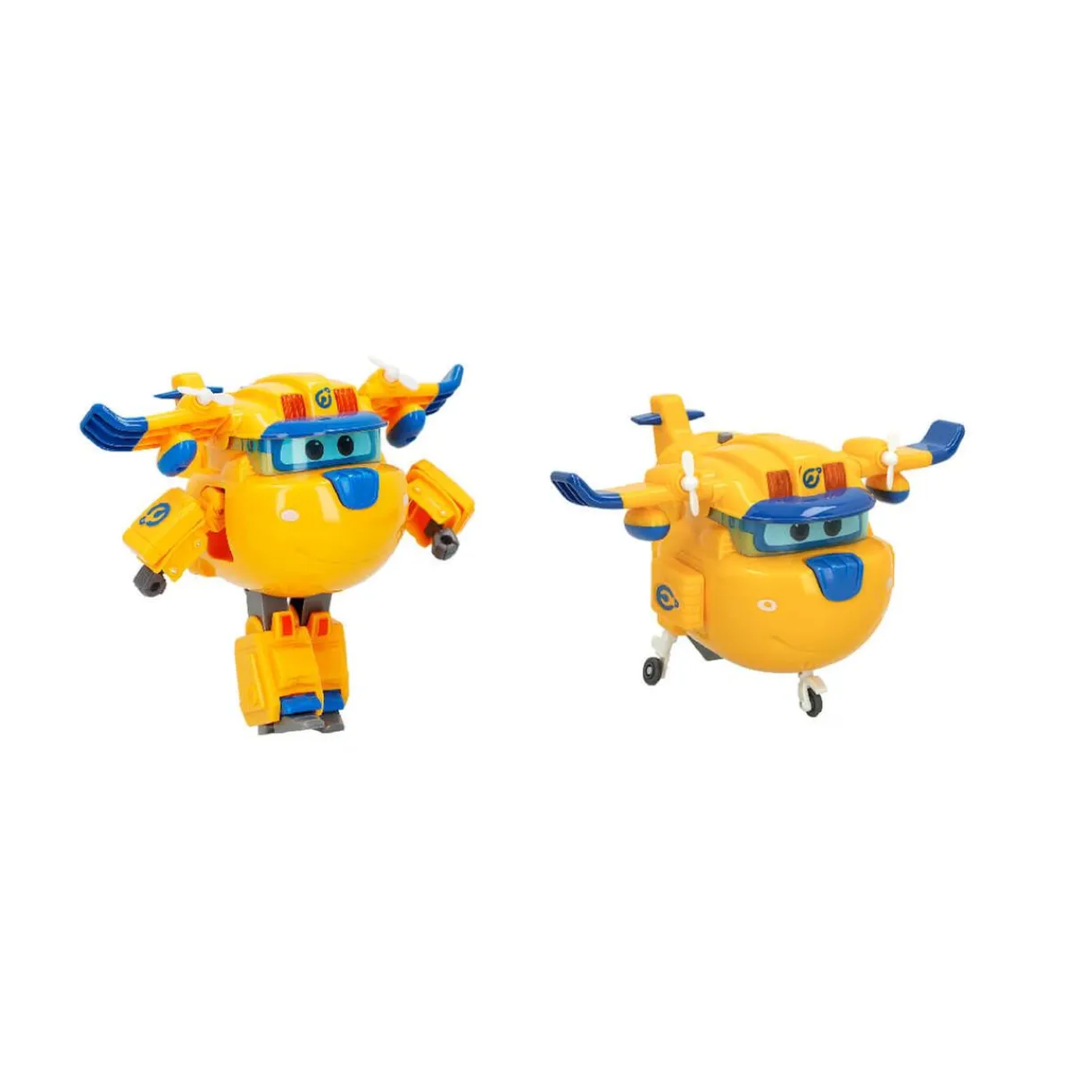 COLOR BABY Coleccionables Y Mini Mundos*Super Wings - Figura SuperCharge (varios modelos)