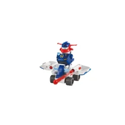 COLOR BABY Coleccionables Y Mini Mundos*Super Wings - Patrullera 2 en 1