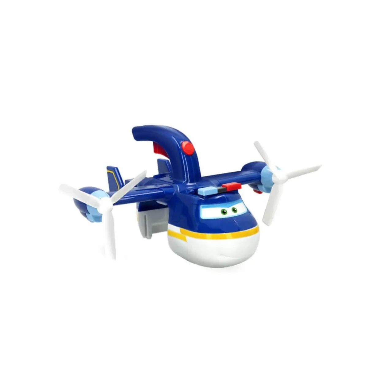 COLOR BABY Coleccionables Y Mini Mundos*Super Wings - Patrullera 2 en 1
