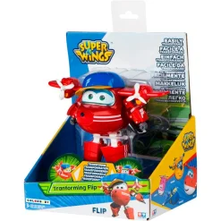 COLOR BABY Coleccionables Y Mini Mundos*Super Wings - Personaje Transformable (varios modelos)