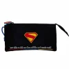 C Y P BRANDS Material Escolar*Superman - Portatodo triple