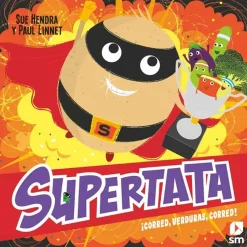 TOYS "R" US Juguetes Educativos Y Libros*Supertata: ¡Corred, Verduras, Corred!