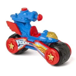 SUPER THINGS Figuras De Acción*Superthings - Battle Vehicle Police