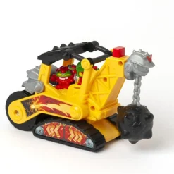 SUPER THINGS Figuras De Acción*Superthings - Battle Vehicle Demolition