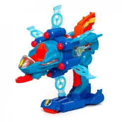 SUPER THINGS Figuras De Acción*Superthings - Blaster Jet