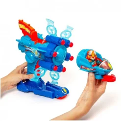 SUPER THINGS Figuras De Acción*Superthings - Blaster Jet