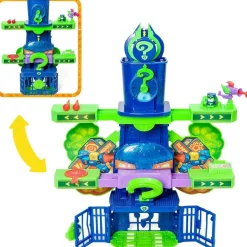 SUPER THINGS Figuras De Acción*Superthings - Enigma Tower