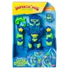 SUPER THINGS Figuras De Acción*SuperThings - Kazoom Power Ultra Striker - Enigma