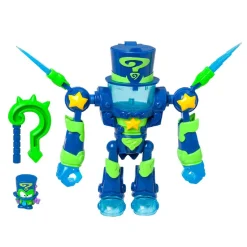 SUPER THINGS Figuras De Acción*SuperThings - Kazoom Power Ultra Striker - Enigma