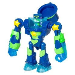 SUPER THINGS Figuras De Acción*SuperThings - Kazoom Power Ultra Striker - Enigma