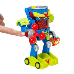 SUPER THINGS Figuras De Acción*SuperThings - Kazoom Power Ultra Striker - Mr. King