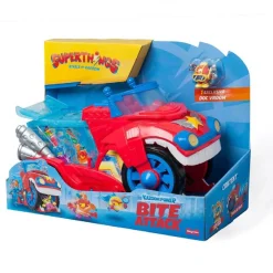 SUPER THINGS Figuras De Acción*SuperThings - Kazoom Power Bite Attack