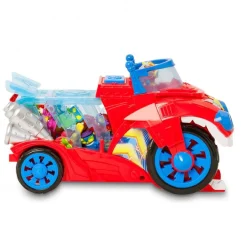 SUPER THINGS Figuras De Acción*SuperThings - Kazoom Power Bite Attack