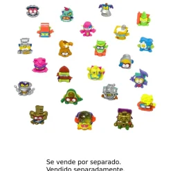 SUPER THINGS Figuras De Acción*SuperThings - Neon Power - One Pack (varios modelos)