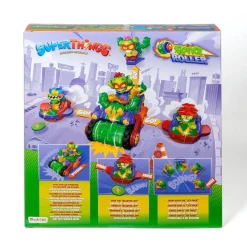 MARTOMAGIC SL-MAGIC BOX INT Figuras De Acción*Superthings - Playset Vehículo Pincho