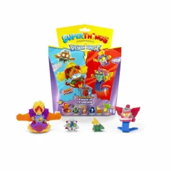 SUPER THINGS Figuras De Acción*SuperThings - Rescue Force Pack 6 (varios modelos)