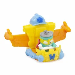 SUPER THINGS Figuras De Acción*SuperThings - Rescue Force Kazoom Jet (varios modelos)