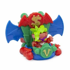 SUPER THINGS Figuras De Acción*SuperThings - Rescue Force Kazoom Jet (varios modelos)