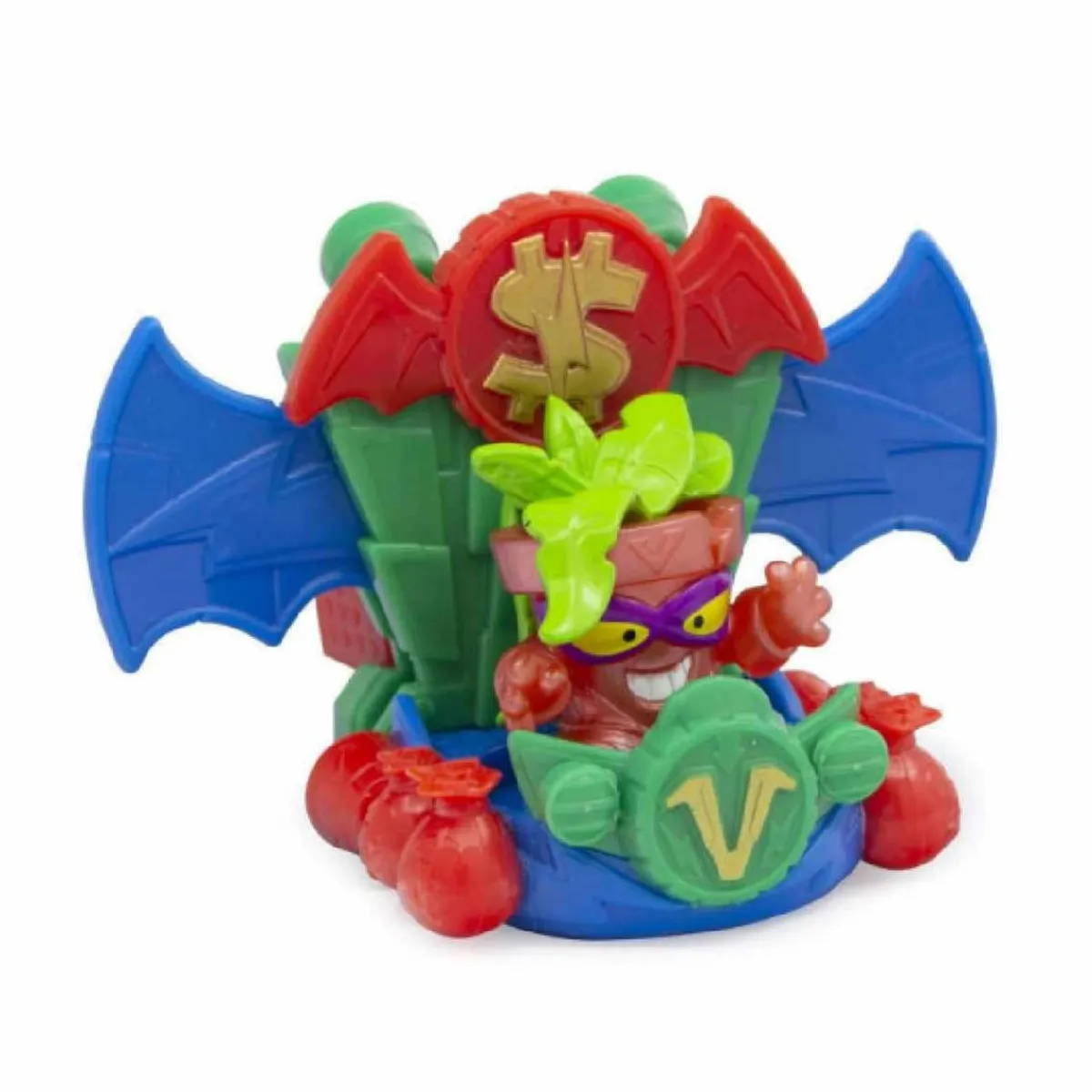 SUPER THINGS Figuras De Acción*SuperThings - Rescue Force Kazoom Jet (varios modelos)