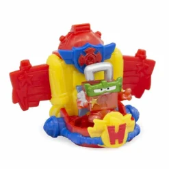 SUPER THINGS Figuras De Acción*SuperThings - Rescue Force Kazoom Jet (varios modelos)