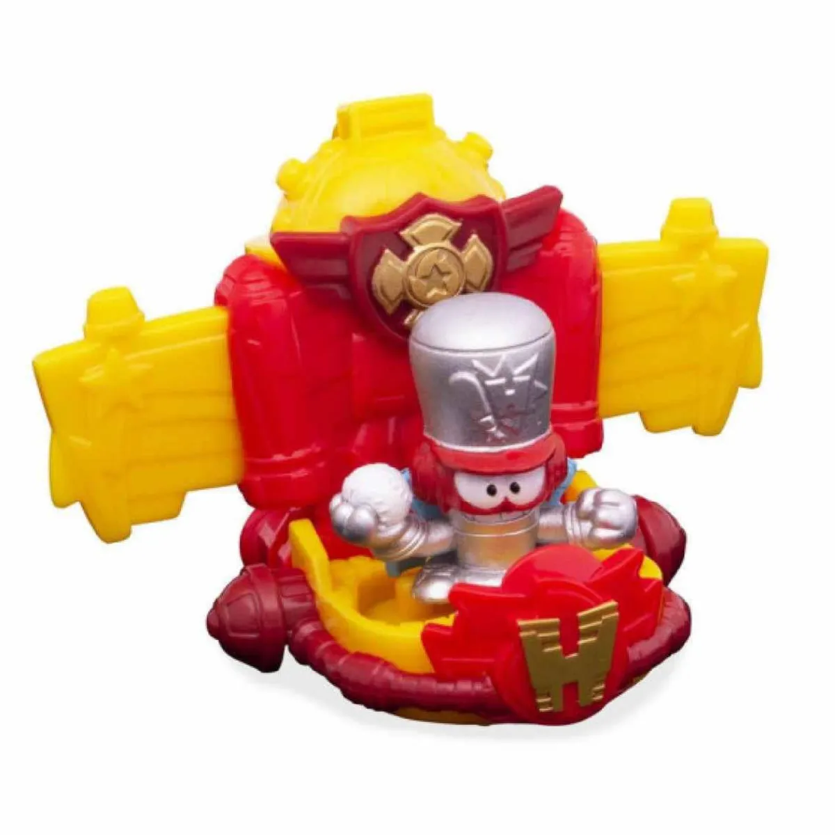 SUPER THINGS Figuras De Acción*SuperThings - Rescue Force Kazoom Jet (varios modelos)