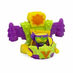 SUPER THINGS Figuras De Acción*SuperThings - Rescue Force Kazoom Jet (varios modelos)