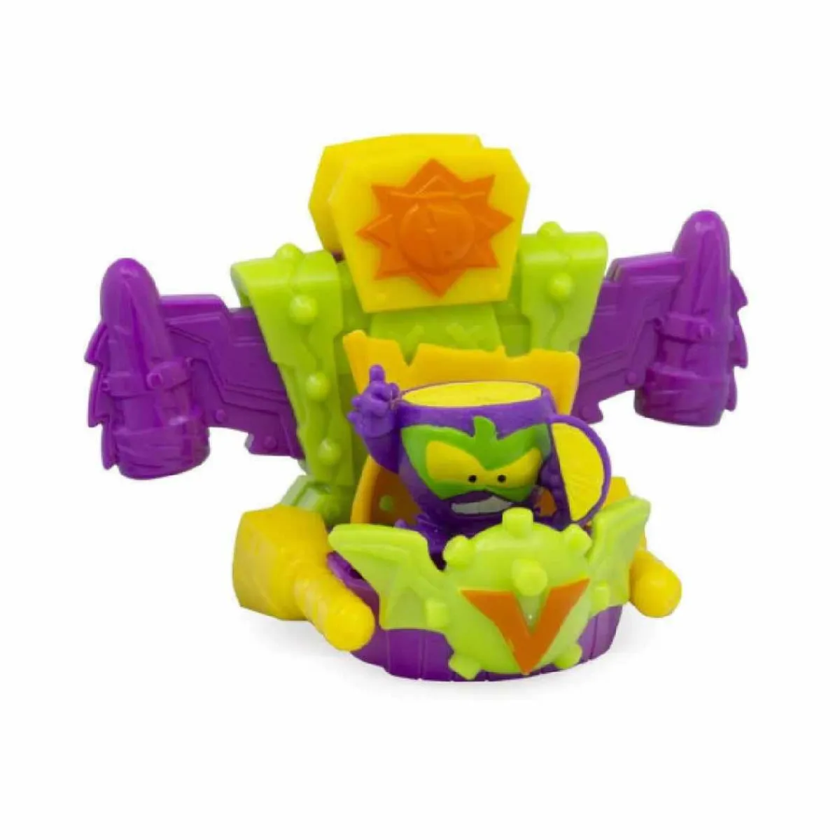 SUPER THINGS Figuras De Acción*SuperThings - Rescue Force Kazoom Jet (varios modelos)