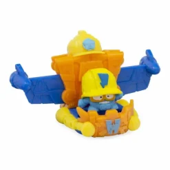 SUPER THINGS Figuras De Acción*SuperThings - Rescue Force Kazoom Jet (varios modelos)