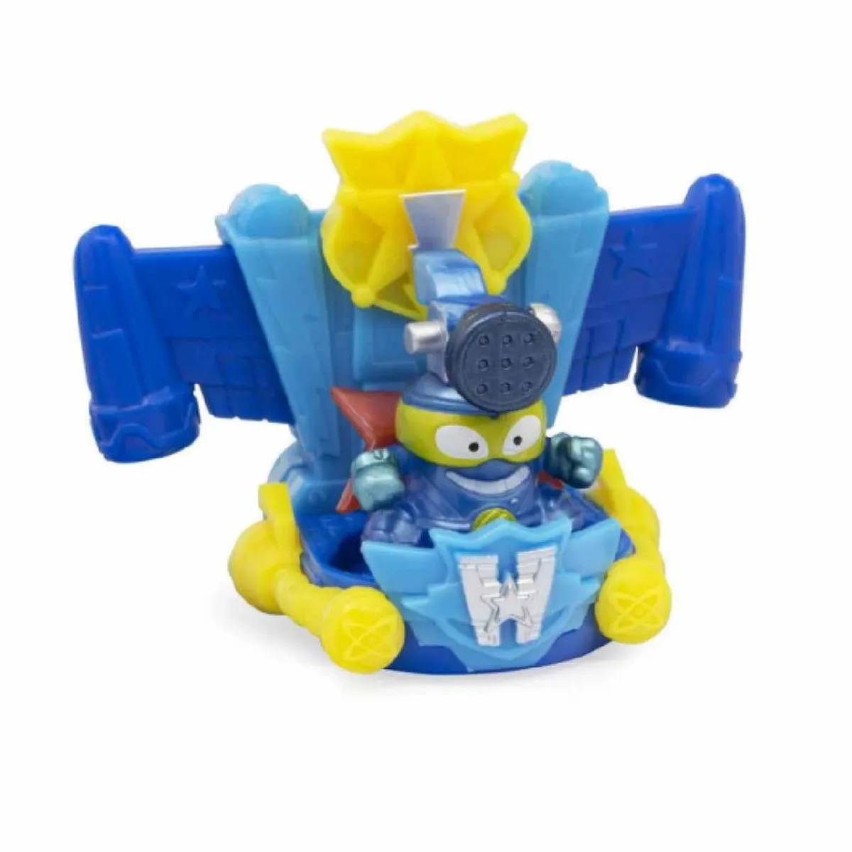 SUPER THINGS Figuras De Acción*SuperThings - Rescue Force Kazoom Jet (varios modelos)