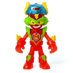 SUPER THINGS Figuras De Acción*Superthings - Titan Fury