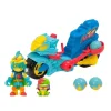 SUPER THINGS Figuras De Acción*SuperThings - Turbo ice